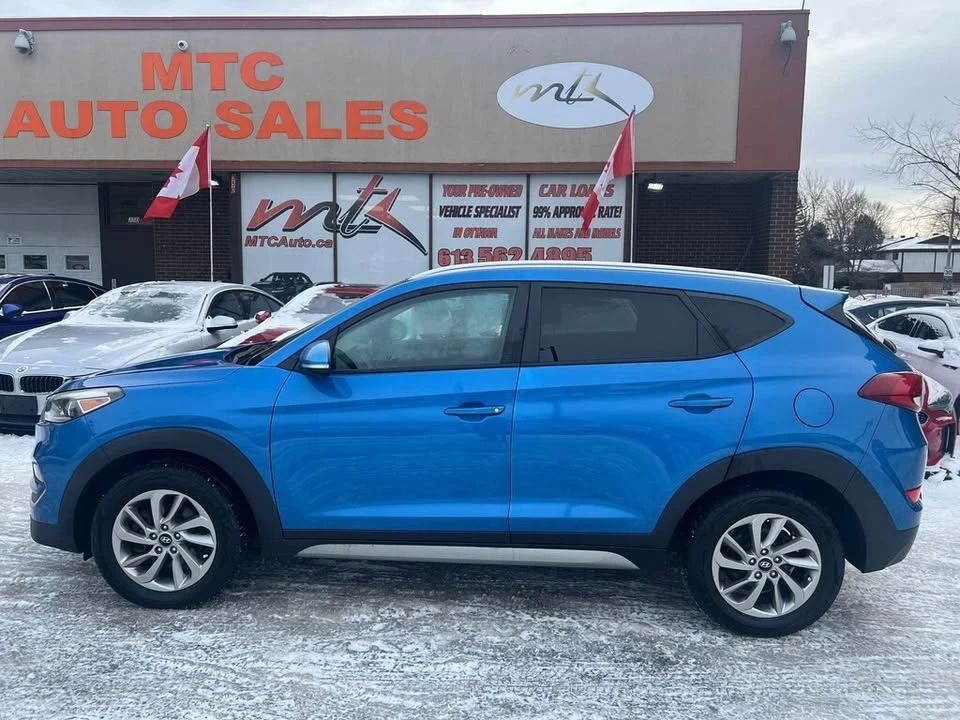 2017 Hyundai Tucson - Image 4 of 15