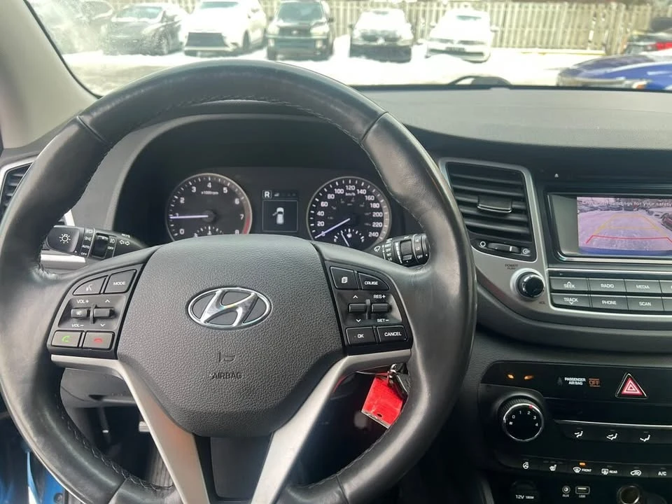 2017 Hyundai Tucson - Image 15 of 15