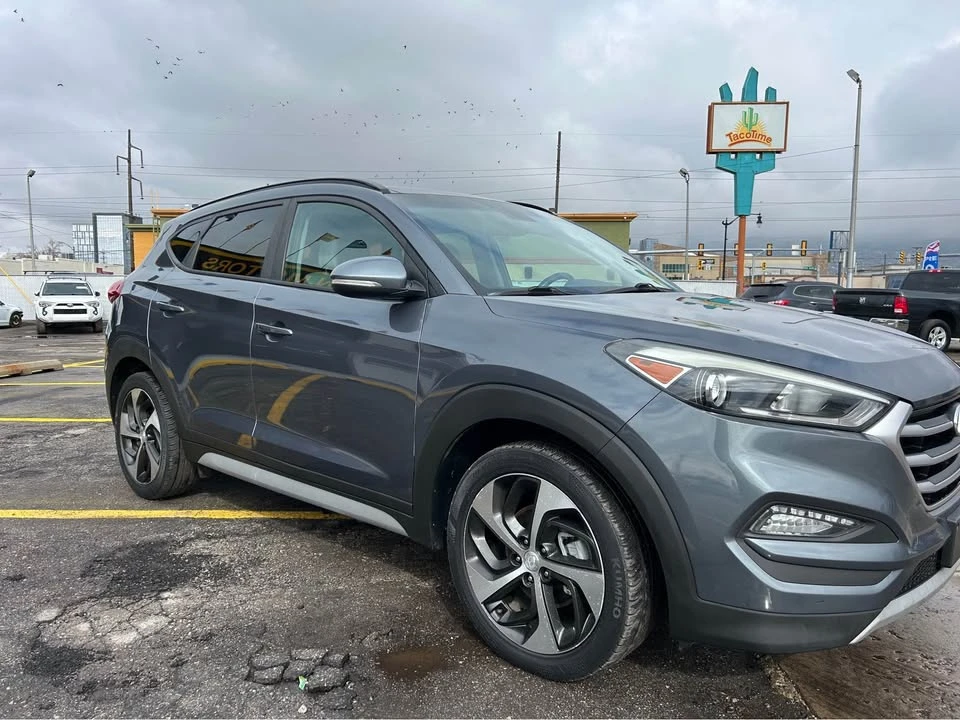 2017 Hyundai Tucson - Image 3 of 11