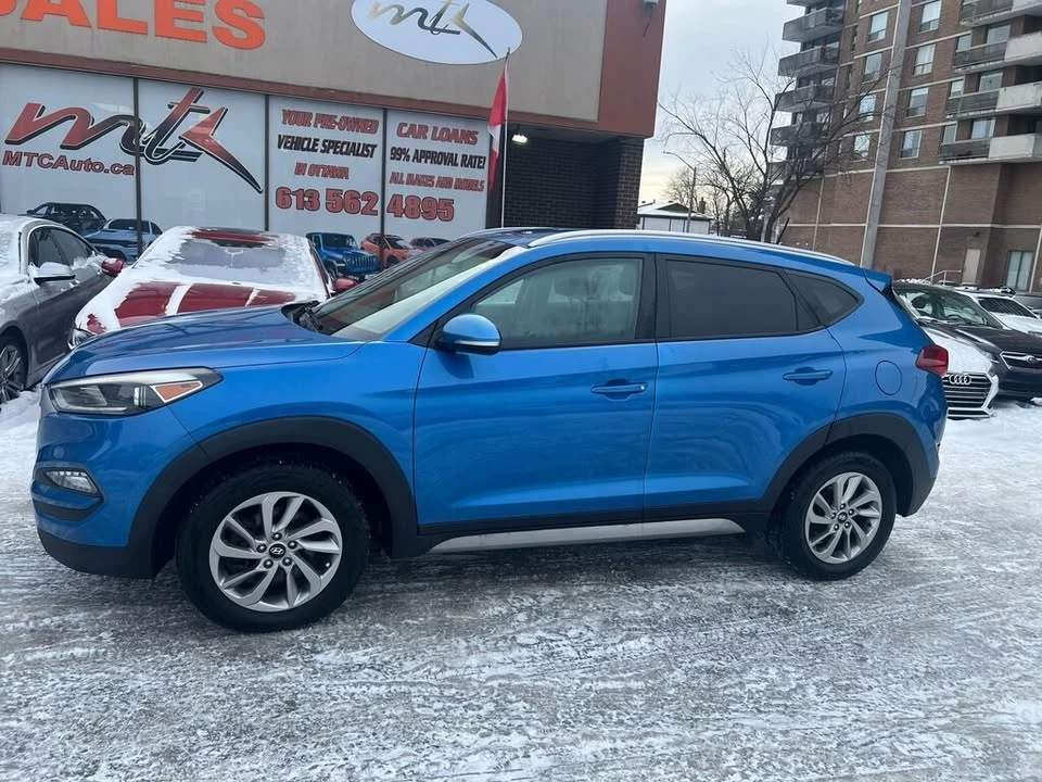 2017 Hyundai Tucson - Image 5 of 15