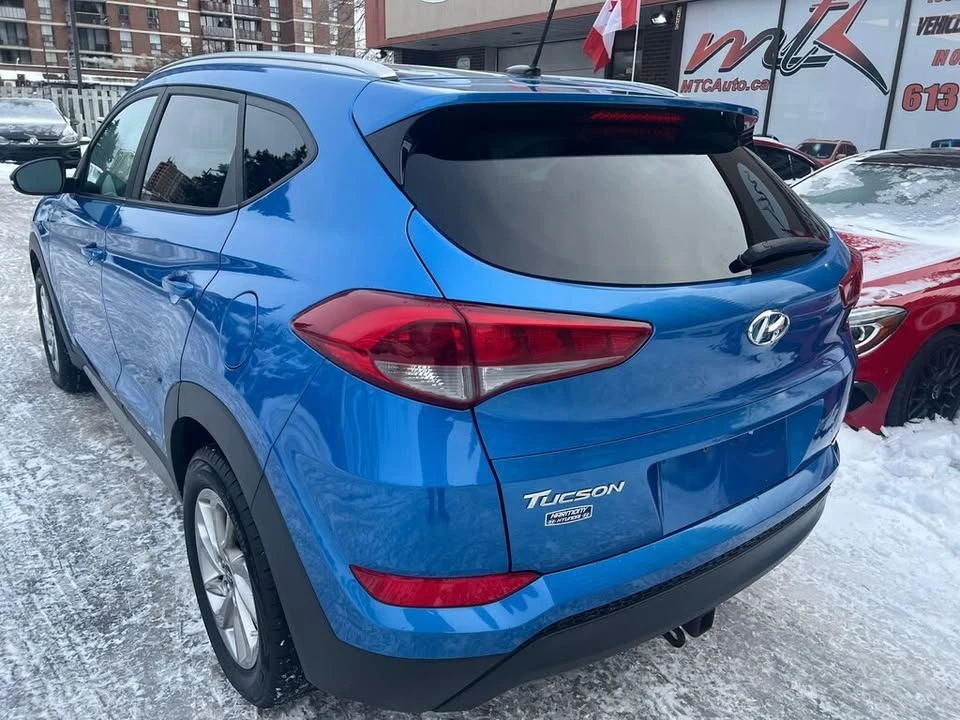 2017 Hyundai Tucson - Image 2 of 15