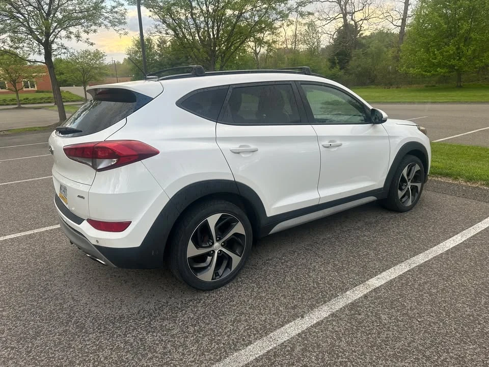 2017 Hyundai Tucson - Image 3 of 12