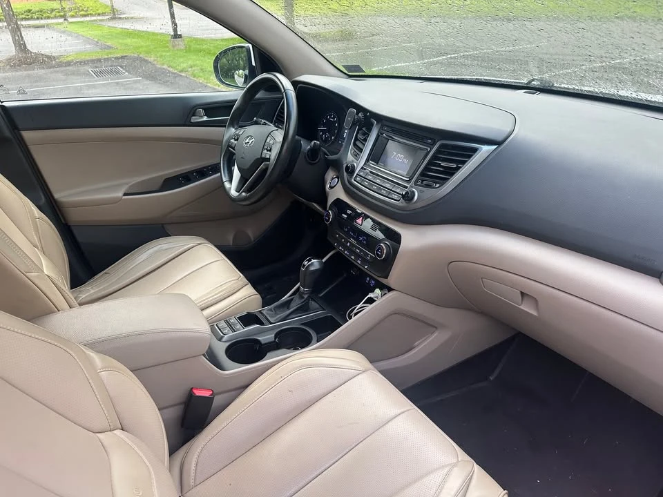 2017 Hyundai Tucson - Image 9 of 12