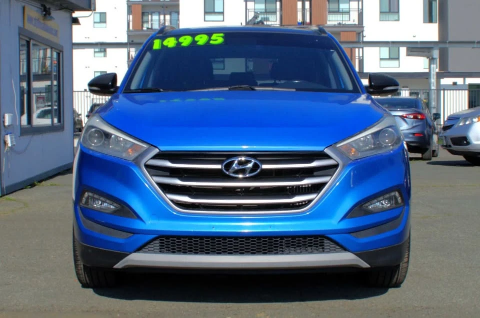 2017 Hyundai Tucson - Image 9 of 15