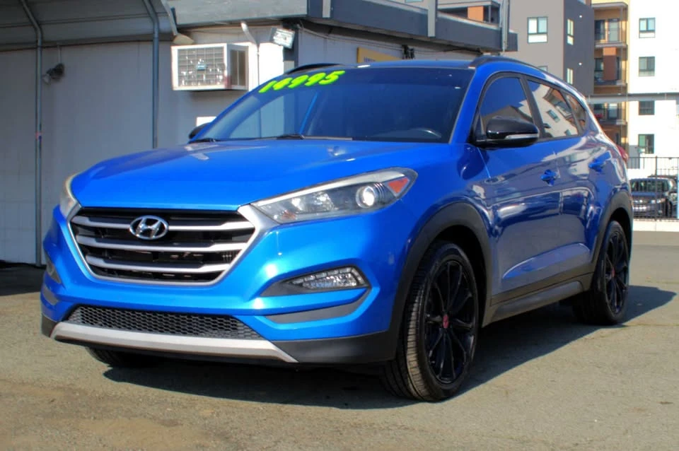 2017 Hyundai Tucson - Image 8 of 15