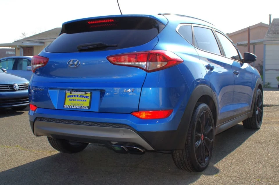 2017 Hyundai Tucson - Image 3 of 15