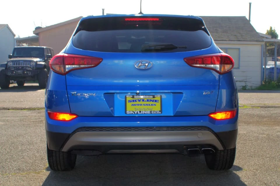 2017 Hyundai Tucson - Image 4 of 15