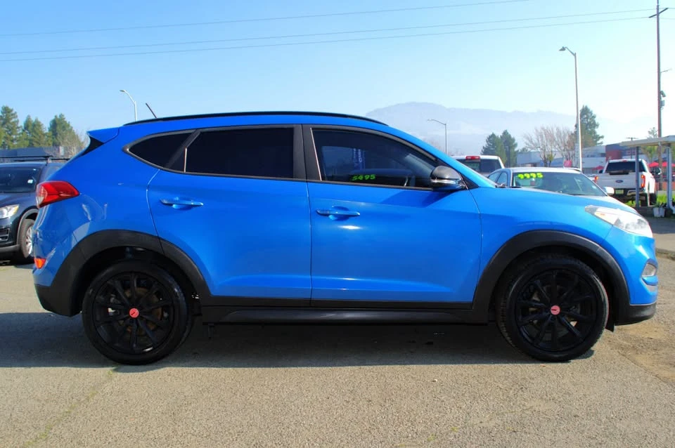 2017 Hyundai Tucson - Image 2 of 15