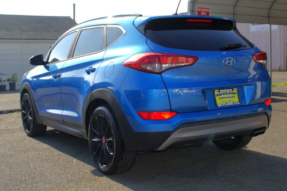 2017 Hyundai Tucson - Image 6 of 15