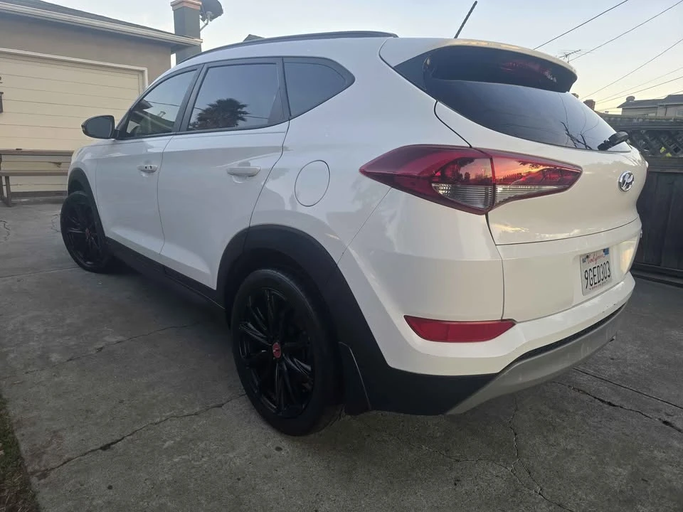 2017 Hyundai Tucson - Image 5 of 14