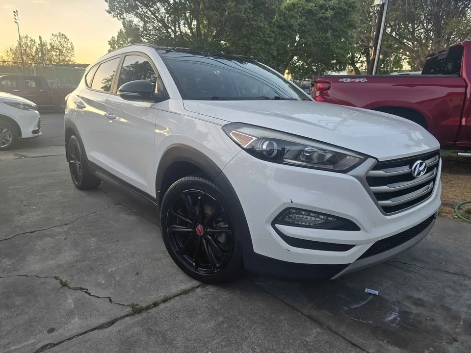 2017 Hyundai Tucson - Image 3 of 14
