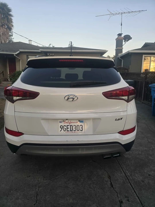 2017 Hyundai Tucson - Image 6 of 14