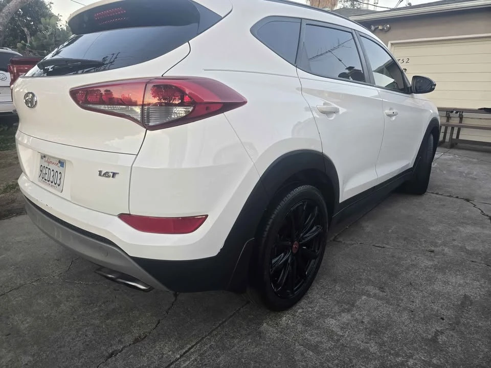 2017 Hyundai Tucson - Image 4 of 14