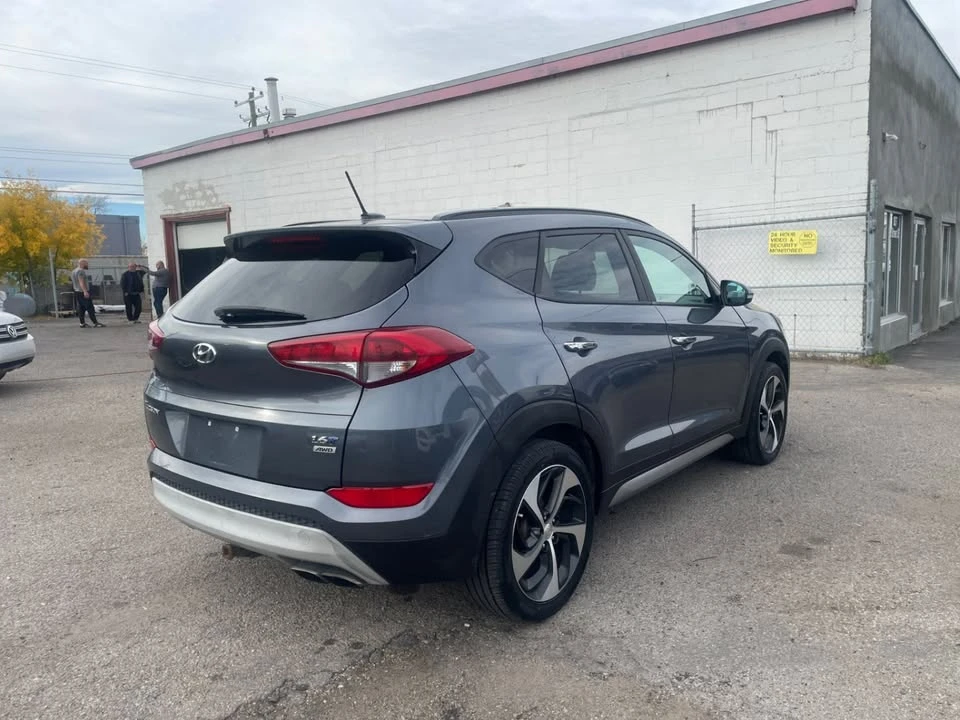 2017 Hyundai Tucson - Image 4 of 17