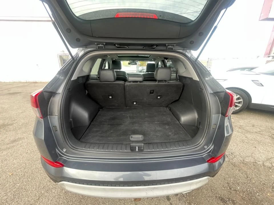2017 Hyundai Tucson - Image 15 of 17