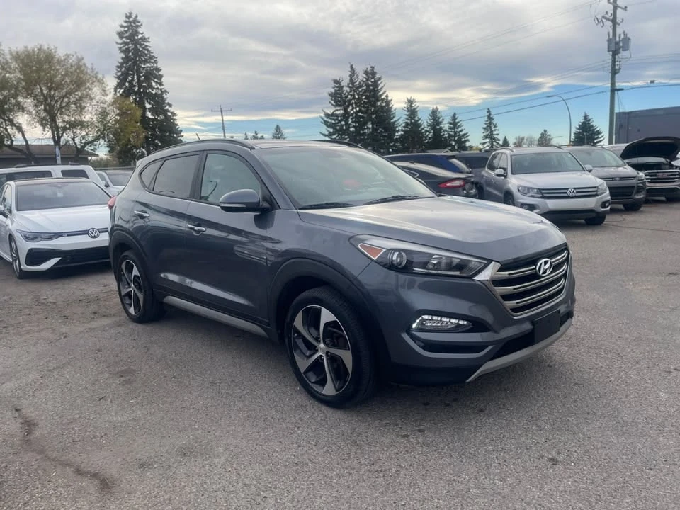 2017 Hyundai Tucson - Image 3 of 17