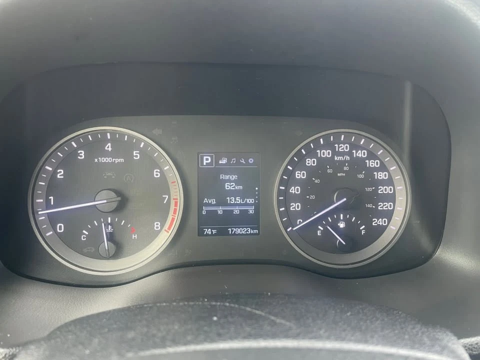 2017 Hyundai Tucson - Image 7 of 17