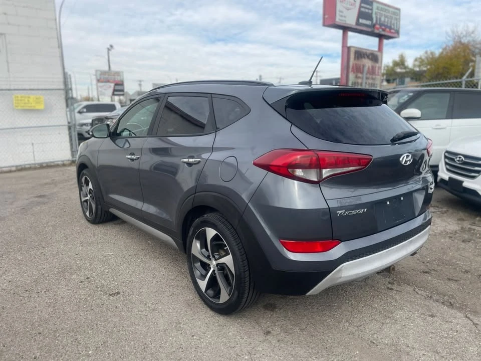 2017 Hyundai Tucson - Image 5 of 17