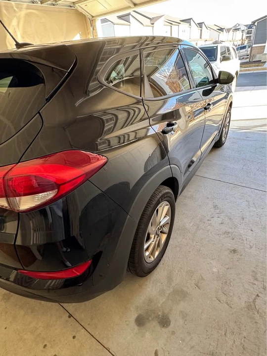 2017 Hyundai Tucson - Image 2 of 8