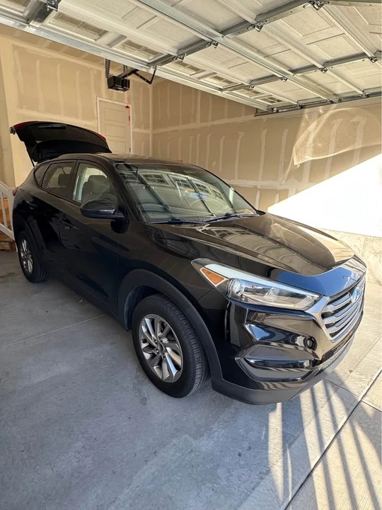 2017 Hyundai Tucson - Image 6 of 8