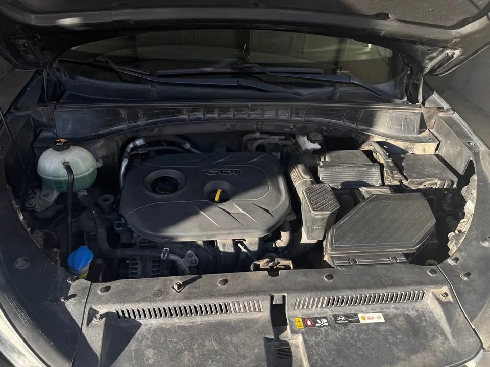 2017 Hyundai Tucson - Image 8 of 8