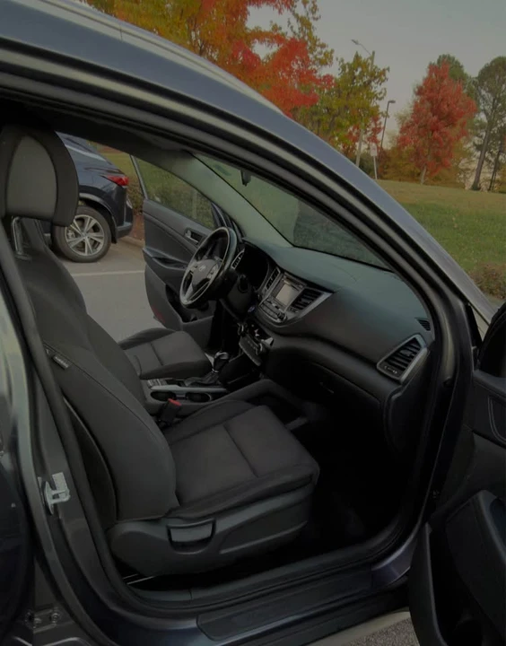 2017 Hyundai Tucson - Image 8 of 9