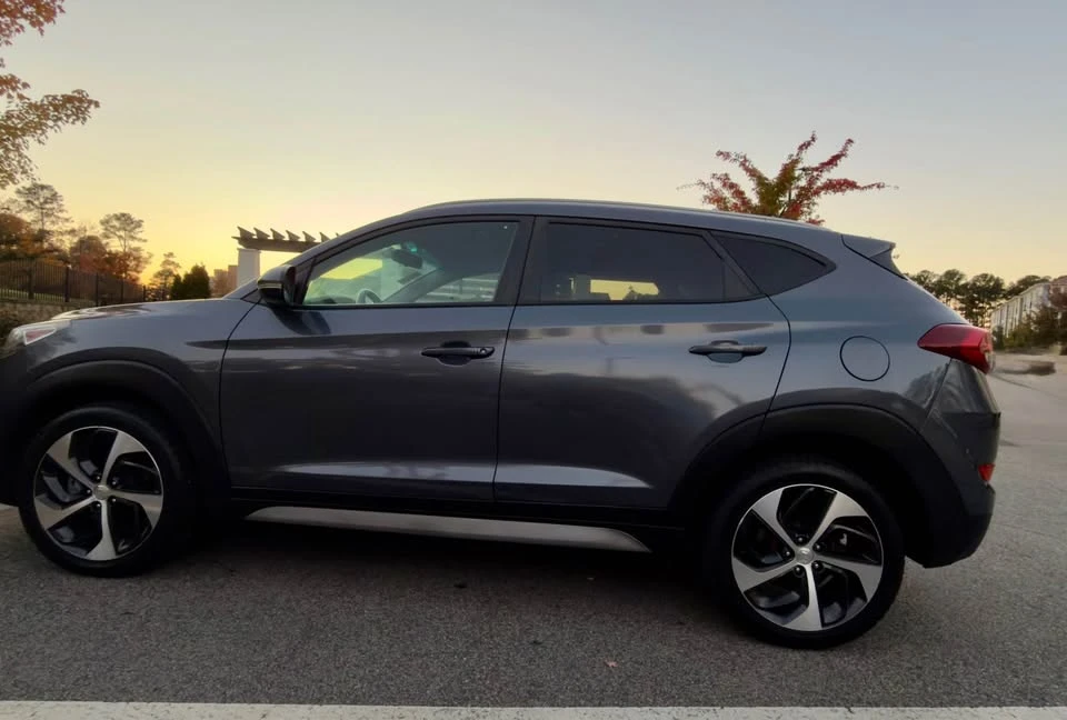 2017 Hyundai Tucson - Image 7 of 9