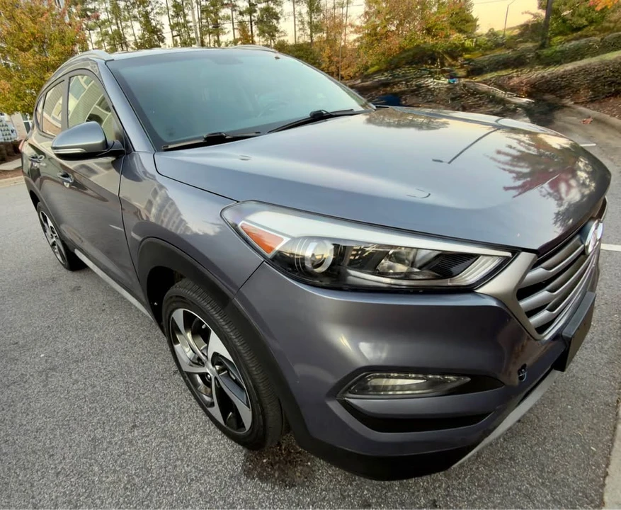 2017 Hyundai Tucson - Image 2 of 9