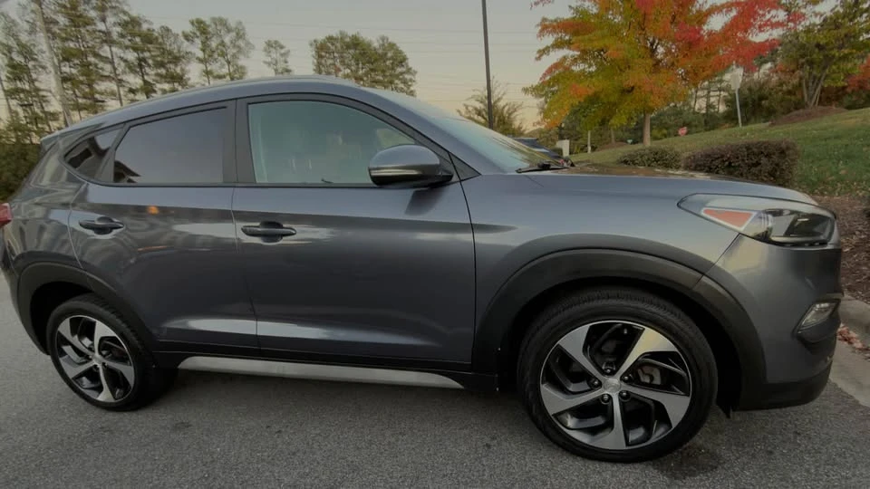 2017 Hyundai Tucson - Image 3 of 9