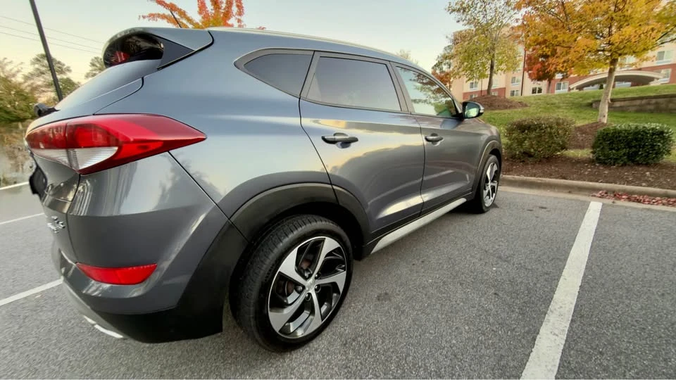 2017 Hyundai Tucson - Image 4 of 9