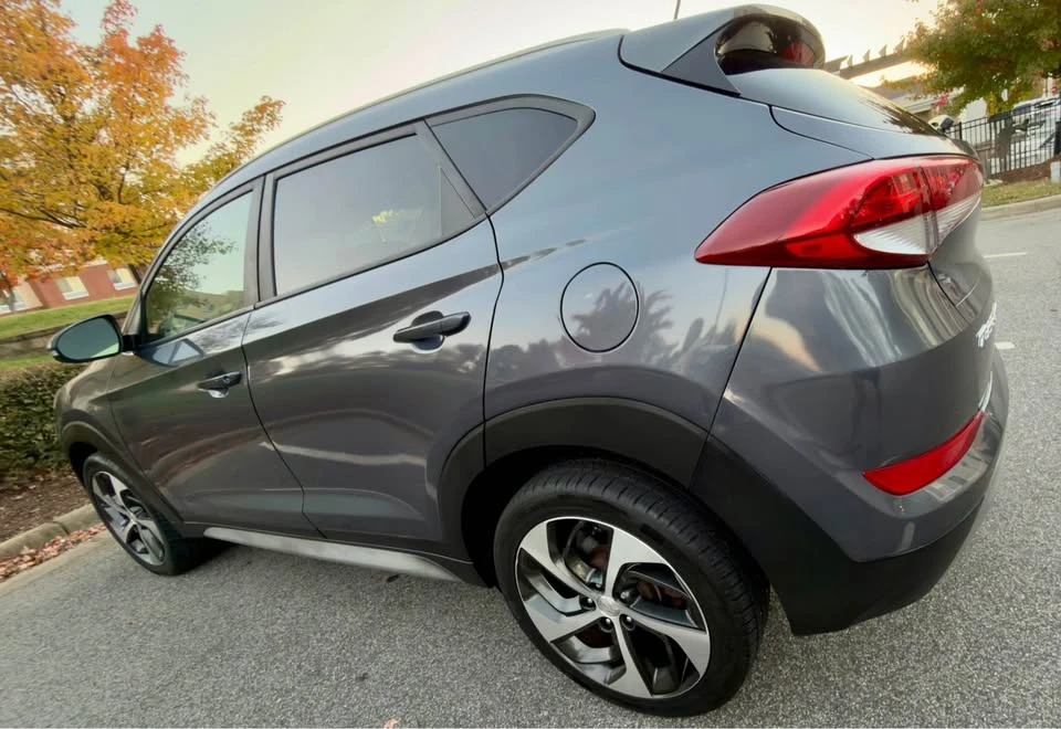 2017 Hyundai Tucson - Image 6 of 9