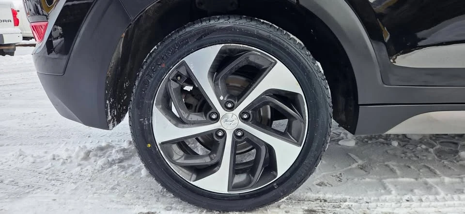 2017 Hyundai Tucson - Image 11 of 20