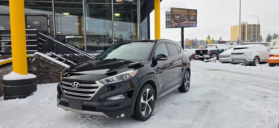 2017 Hyundai Tucson - Image 3 of 20