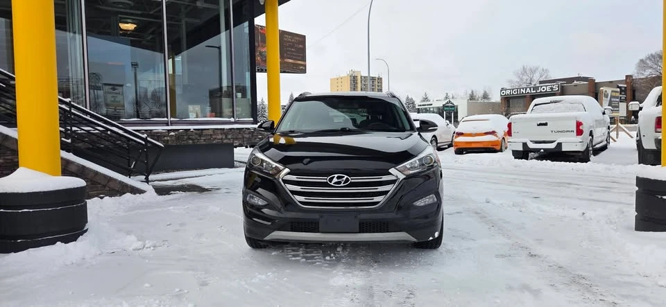 2017 Hyundai Tucson - Image 4 of 20