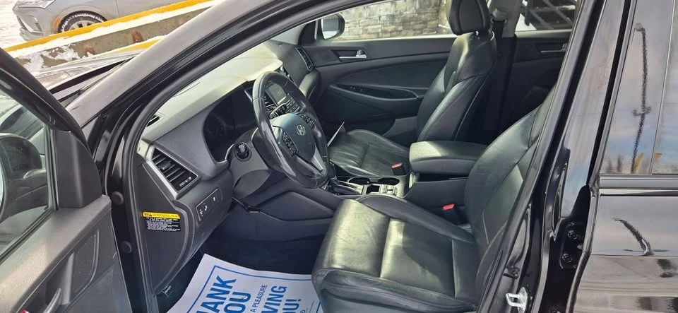 2017 Hyundai Tucson - Image 13 of 20