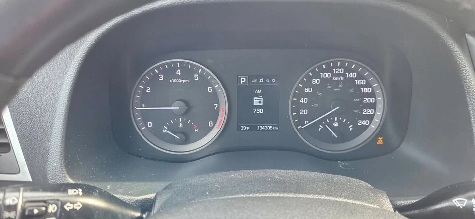 2017 Hyundai Tucson - Image 19 of 20