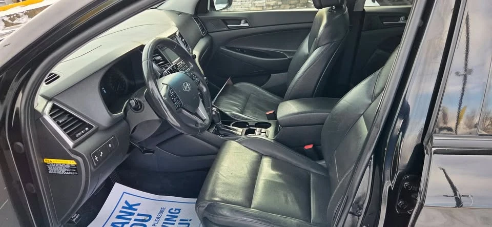 2017 Hyundai Tucson - Image 14 of 20