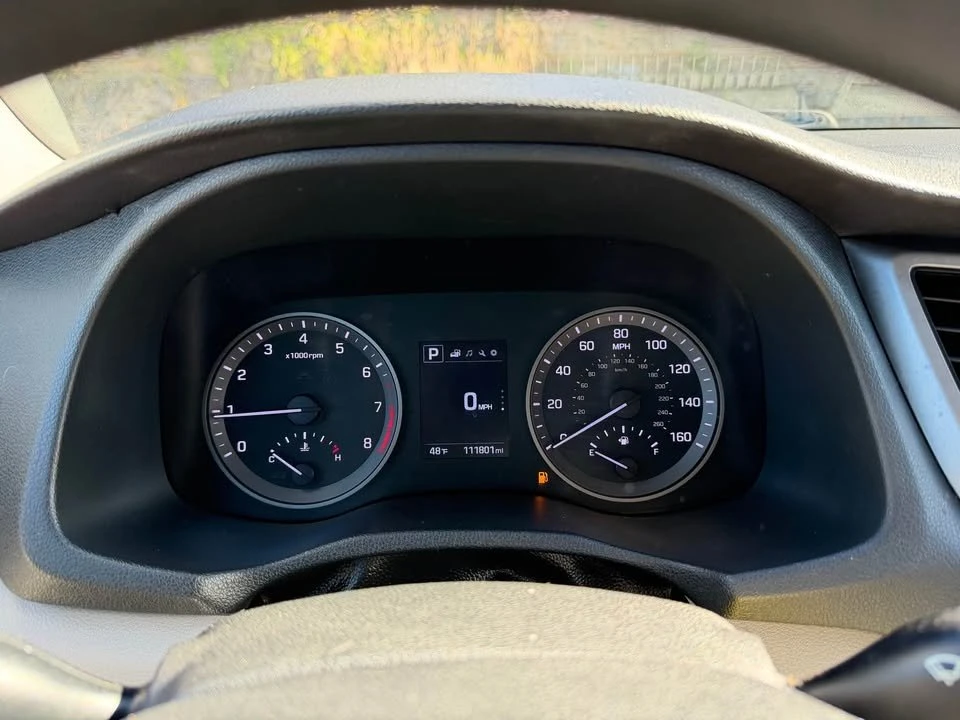 2017 Hyundai Tucson - Image 11 of 14