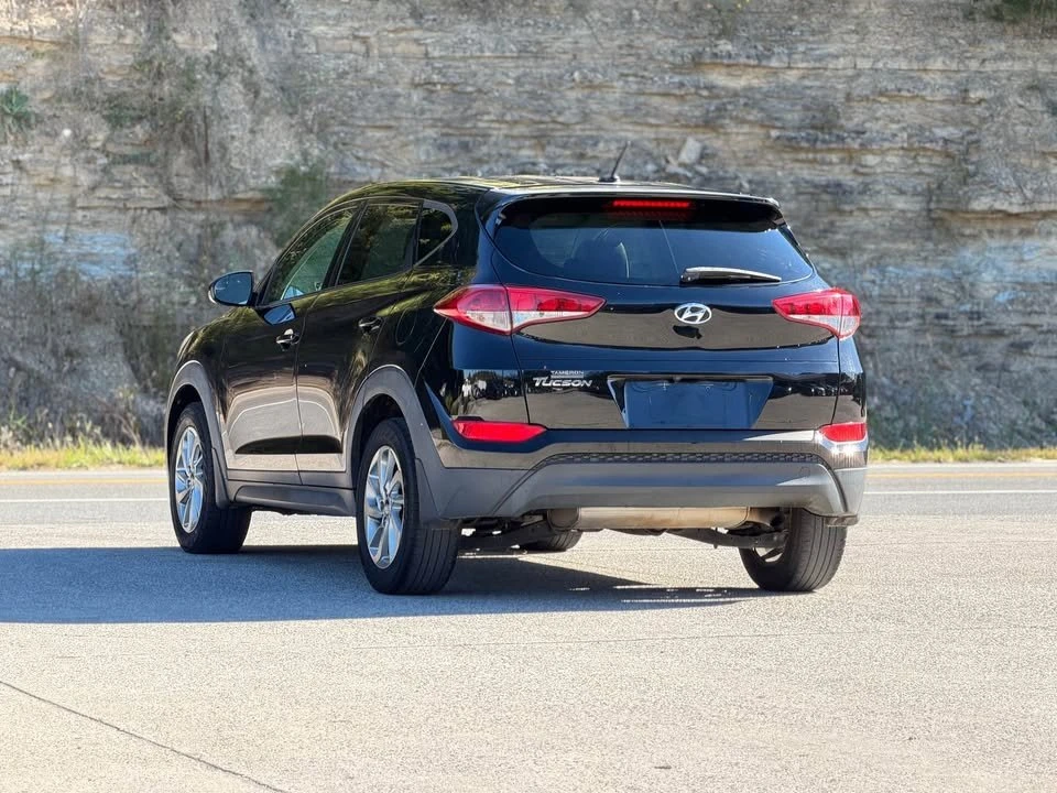 2017 Hyundai Tucson - Image 4 of 14