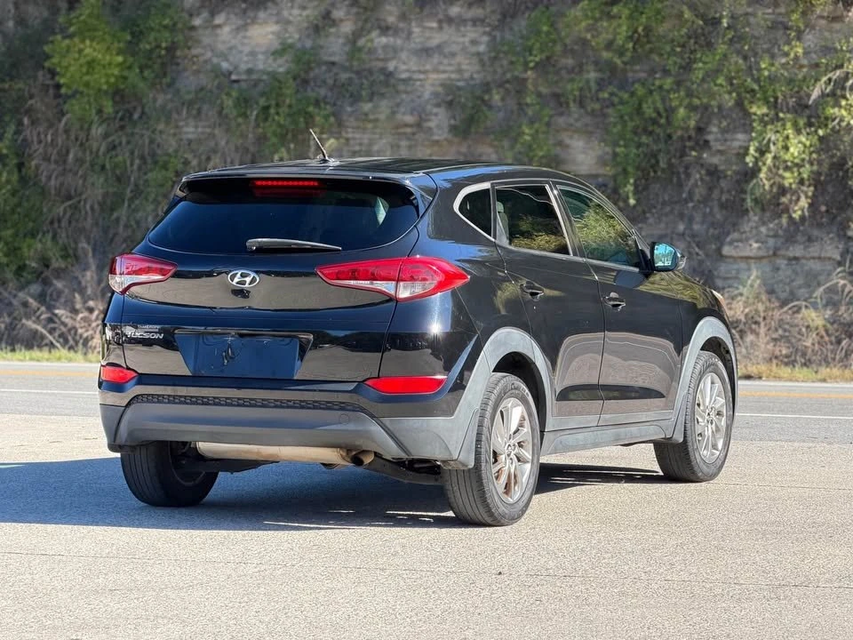 2017 Hyundai Tucson - Image 6 of 14