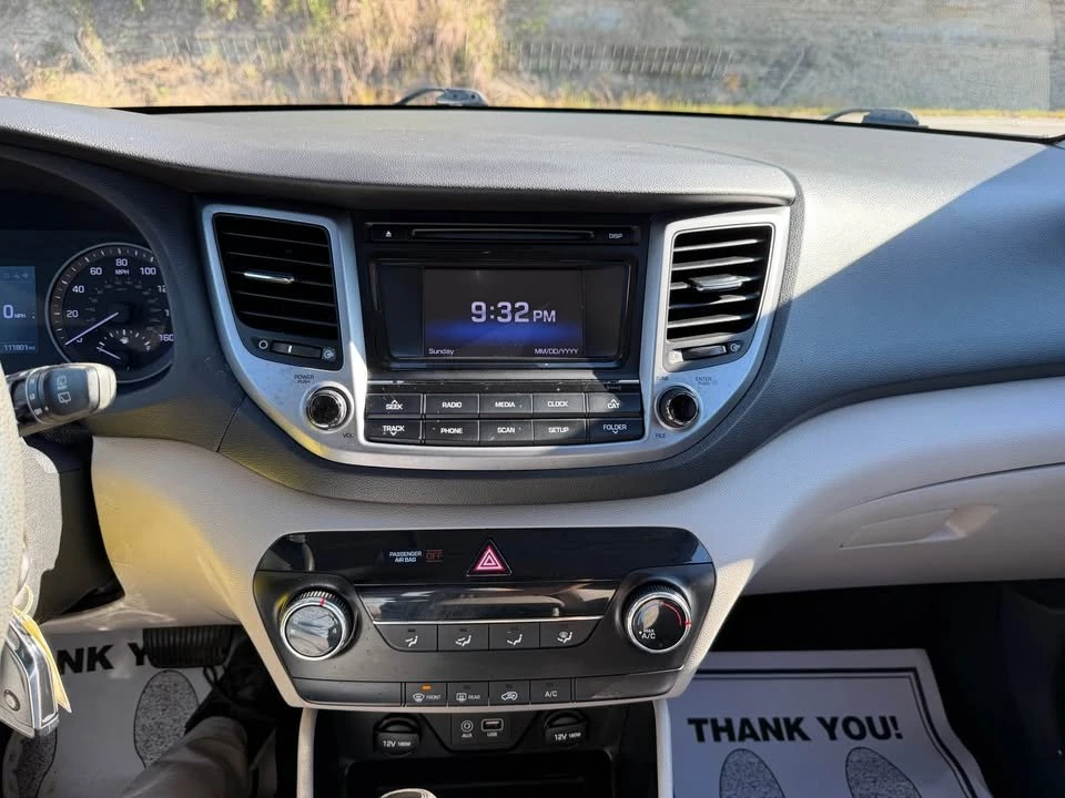 2017 Hyundai Tucson - Image 12 of 14