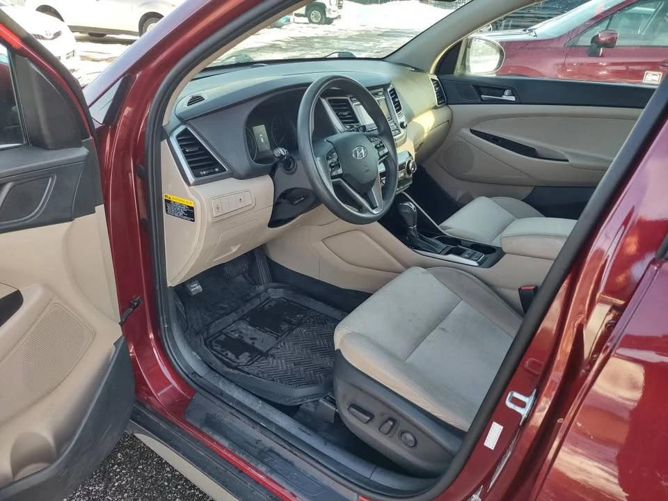 2017 Hyundai Tucson - Image 3 of 13