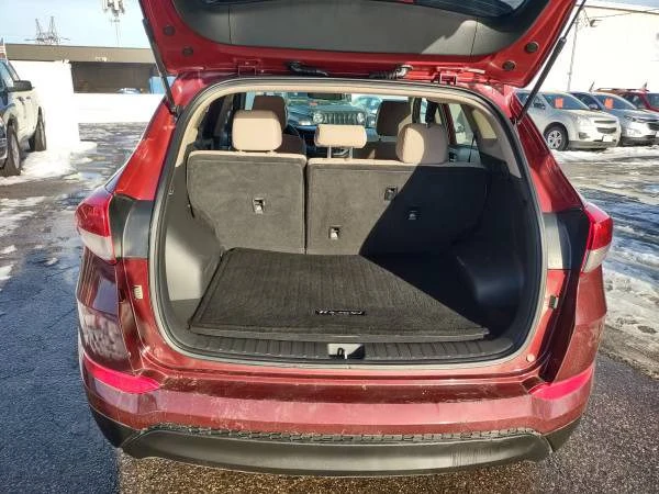 2017 Hyundai Tucson - Image 9 of 13