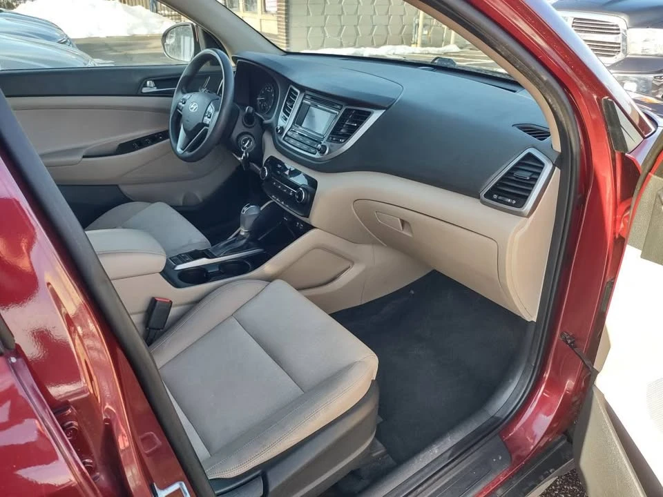 2017 Hyundai Tucson - Image 4 of 13