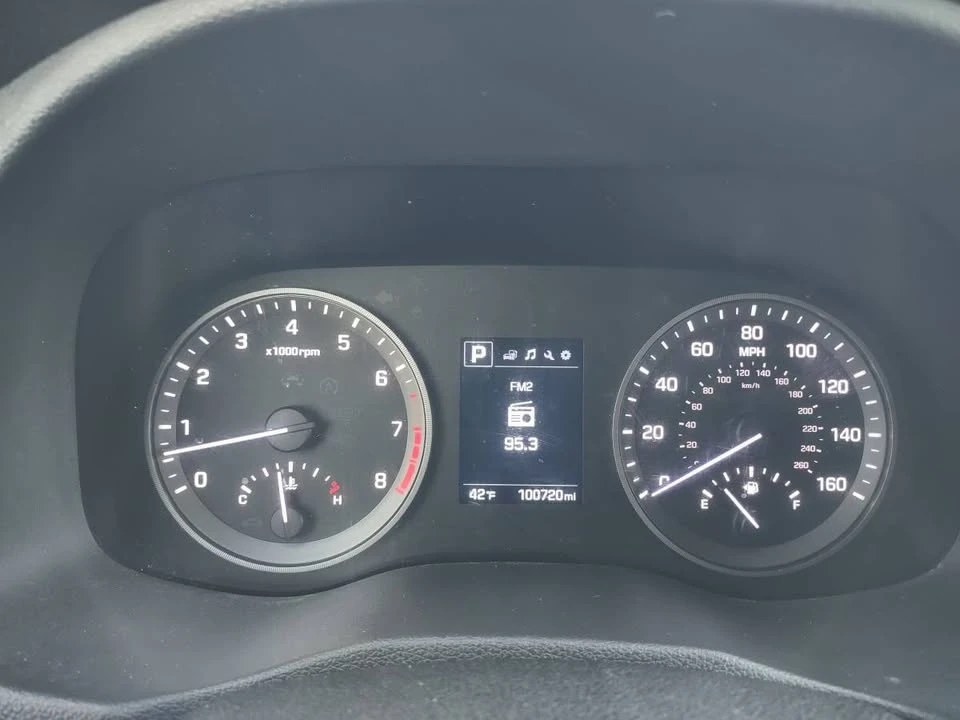 2017 Hyundai Tucson - Image 12 of 13