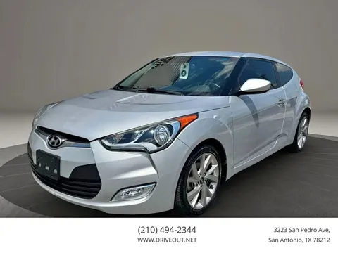 2017 Hyundai Veloster