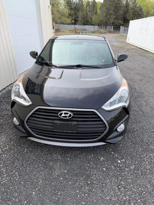 2017 Hyundai Veloster - Image 3 of 5