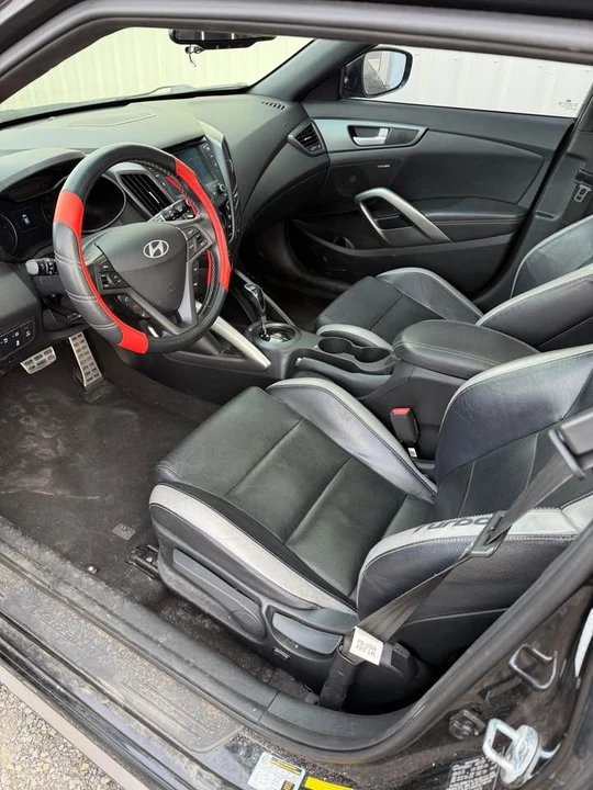 2017 Hyundai Veloster - Image 5 of 5