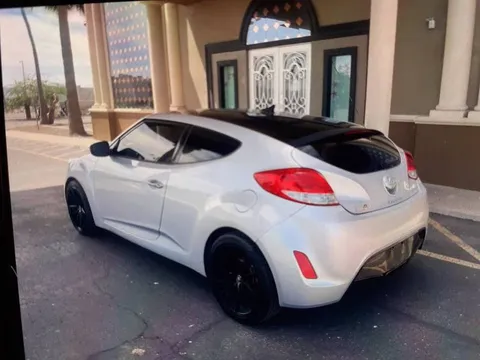 2017 Hyundai Veloster