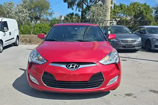 2017 Hyundai Veloster